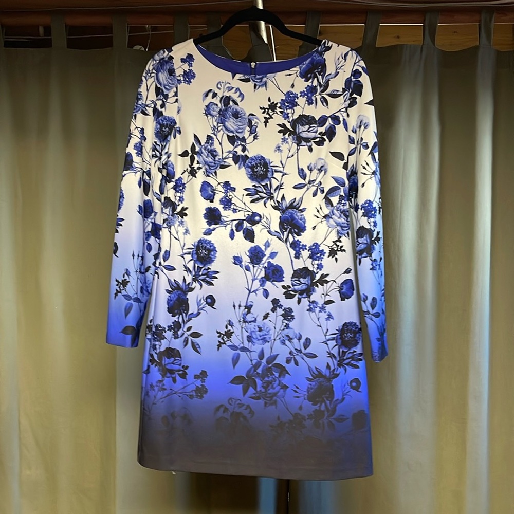 VINCE CAMUTO Floral Dress